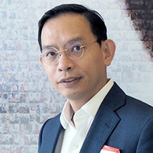 Dr Tan Thiam Chye